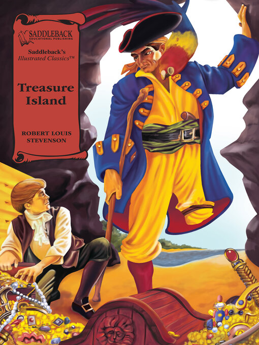 Title details for Treasure Island by Robert Louis Stevenson - Wait list
